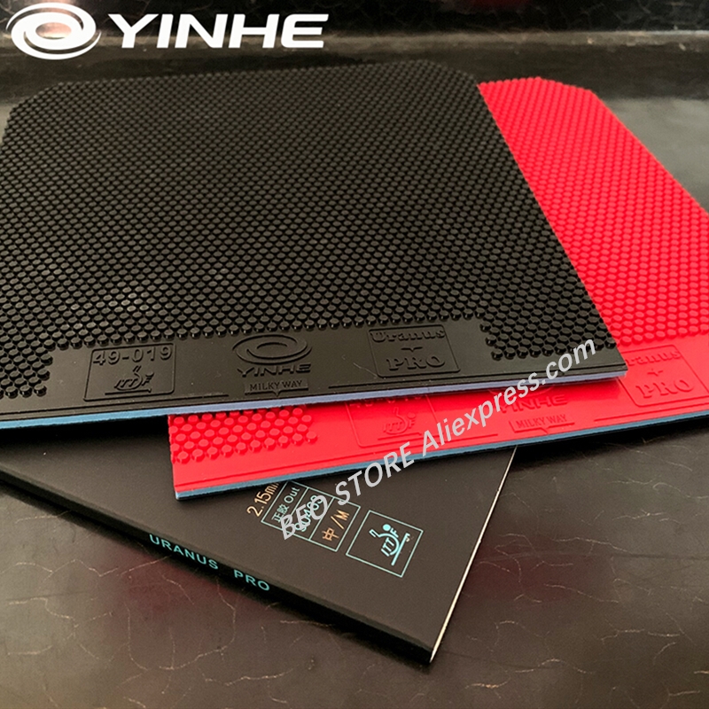 YINHE Uranus Pro krótkie pestk – Table Tennis Forehand Rubber recenzja i cena