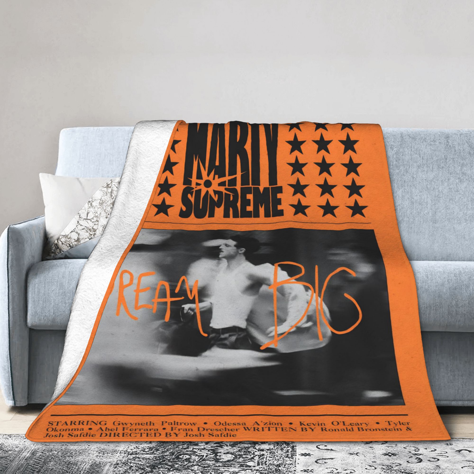 Koc do tenisa stołowego Marty  – Table Tennis Marty Supreme recenzja i cena