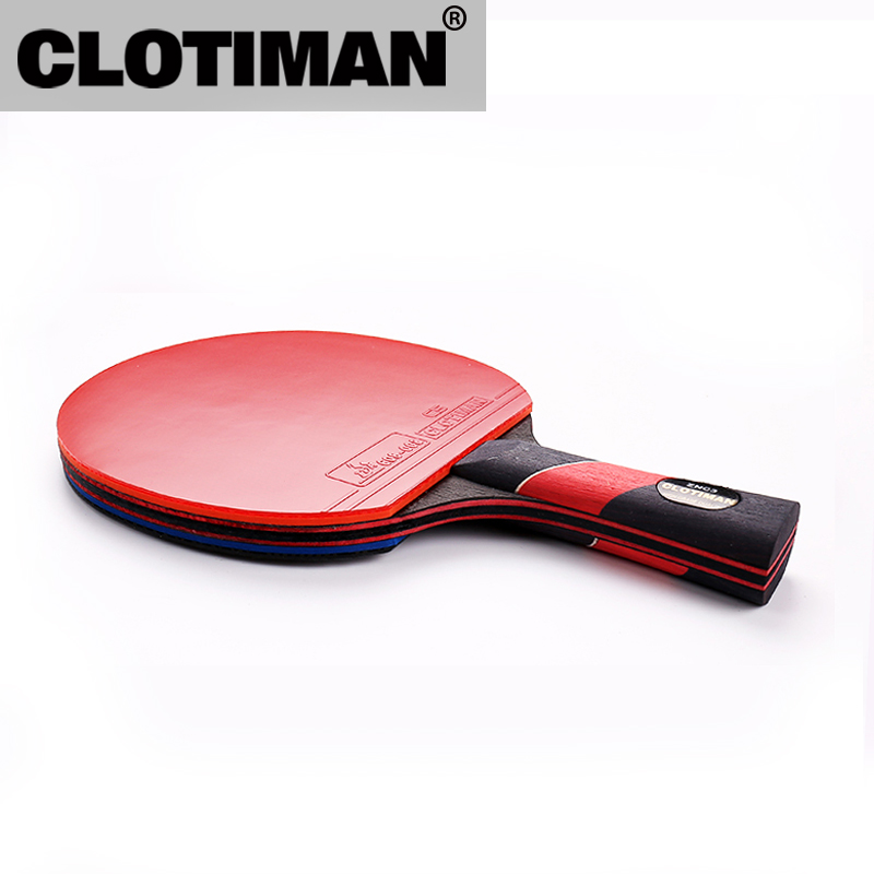 Wysokiej jakości rakieta do te – Table Tennis Grip Types recenzja i cena