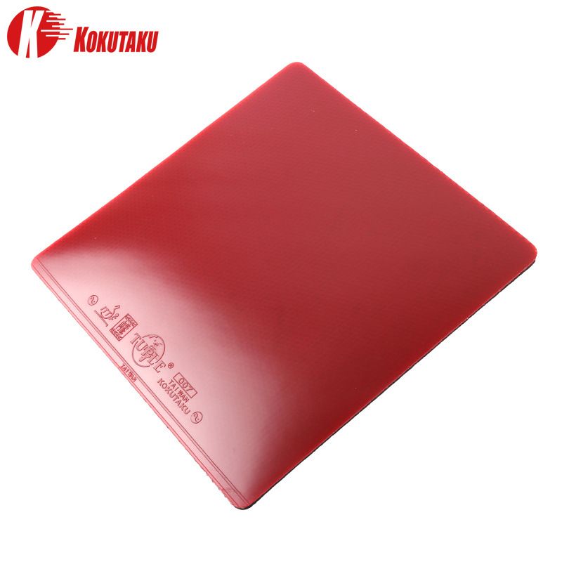 Guma do tenisa stołowego KOKUT – Table Tennis Grip Types recenzja i cena