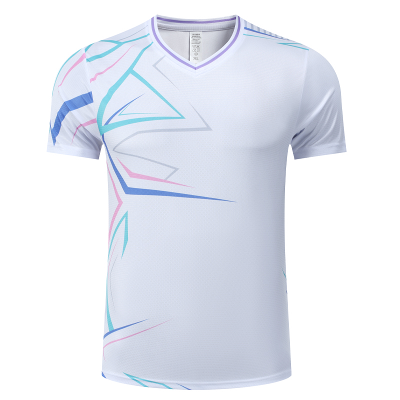 Męskie koszulki treningowe do  – Table Tennis Club Jersey recenzja i cena