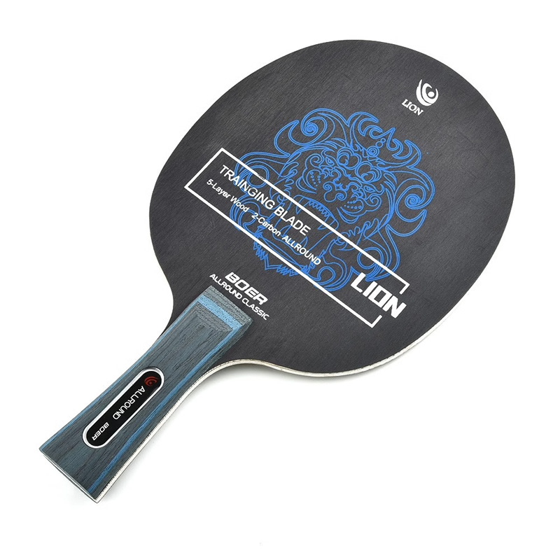 Oryginalna rakietka do tenisa  – Table Tennis Grip Types recenzja i cena