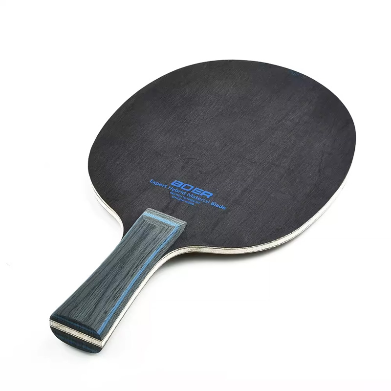 Oryginalna rakietka do tenisa  – Table Tennis Grip Types recenzja i cena