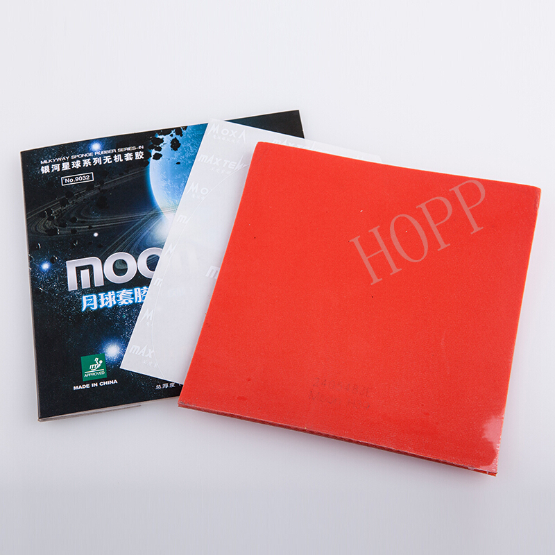 Yinhe Moon SPEED Max Tense Bez – Table Tennis Forehand Rubber recenzja i cena