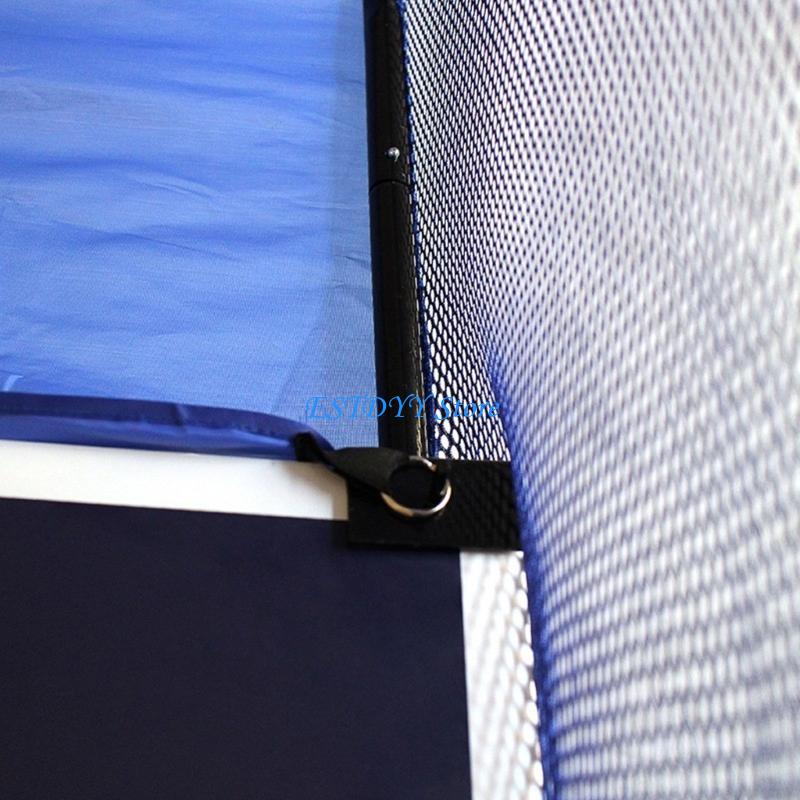 Lekka piłka do tenisa stołoweg – Table Tennis Net Set recenzja i cena