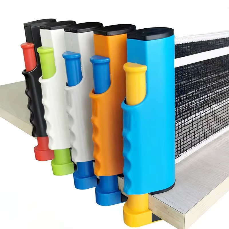 Rozciągliwa siatka do pingpong – Table Tennis Net Set recenzja i cena