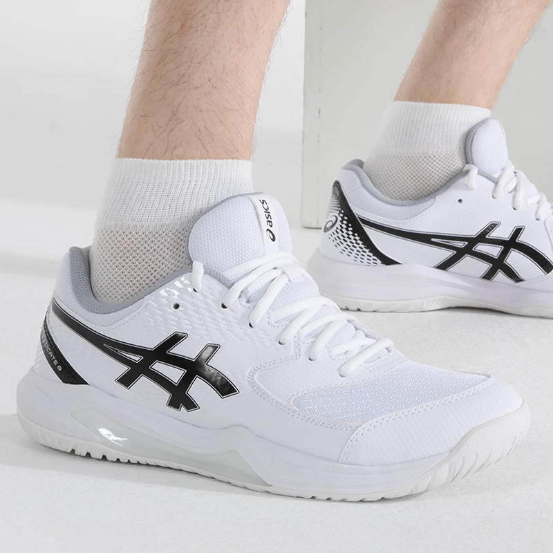 Buty męskie Asics Gel-Dedicate – Table Tennis Shoes Asics recenzja i cena