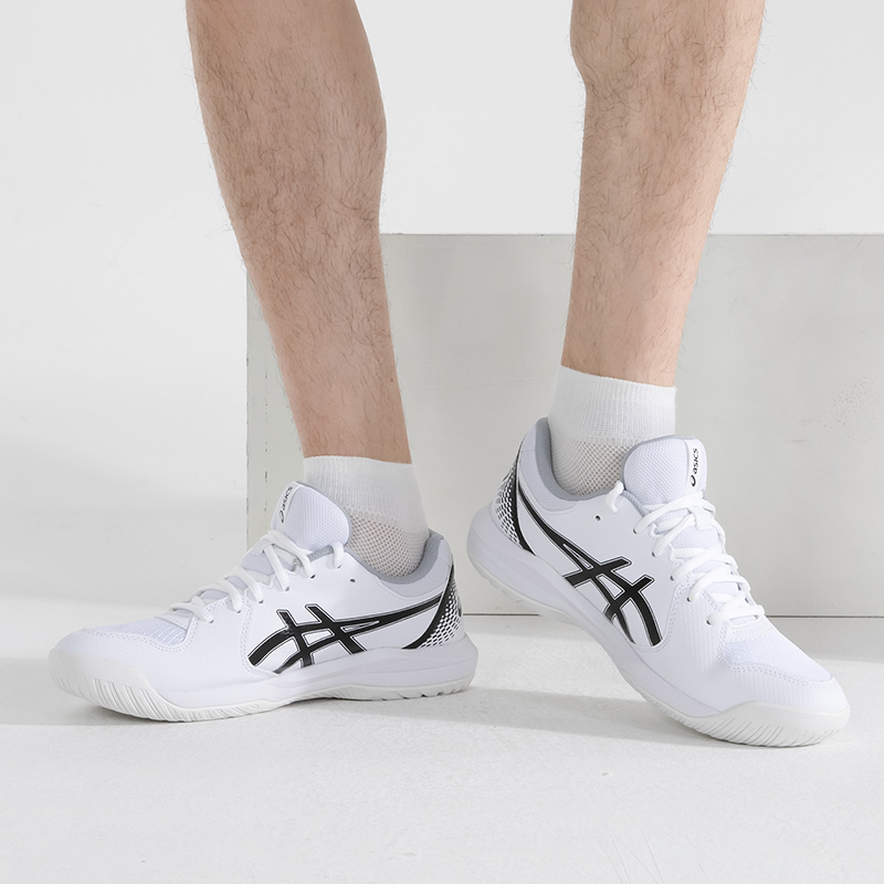 Buty męskie Asics Gel-Dedicate – Table Tennis Shoes Asics recenzja i cena