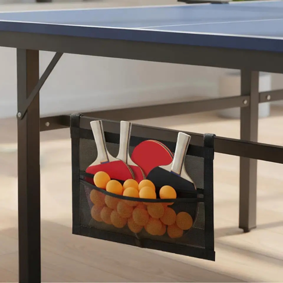 Nowy siatkowy pojemnik na piłe – Table Tennis Single recenzja i cena
